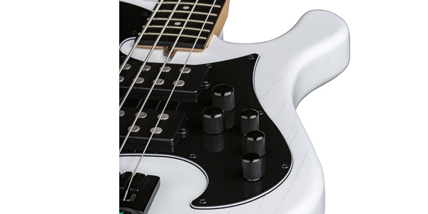 DEAN GUITARS / Hillsboro Select Satin White画像3