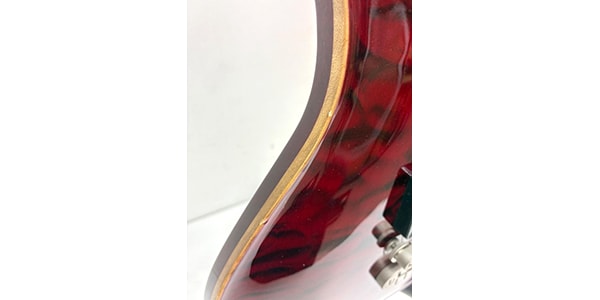 DEAN GUITARS ( ディーンギター ) / 【USED】Hardtail USA Classic Dark Cherry エレキギター画像2