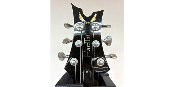 DEAN GUITARS ( ディーンギター ) / 【USED】Hardtail USA Classic Dark Cherry エレキギター画像6
