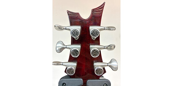 DEAN GUITARS ( ディーンギター ) / 【USED】Hardtail USA Classic Dark Cherry エレキギター画像7