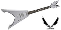 DEAN GUITARS Michael Amott Tyrant Tin Man