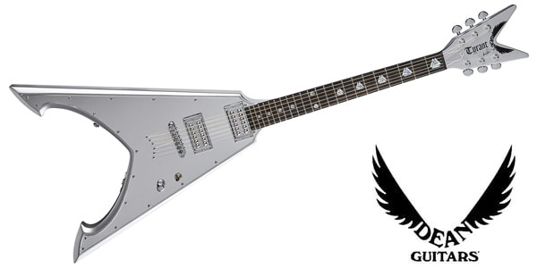 DEAN GUITARS/Michael Amott Tyrant Tin Man