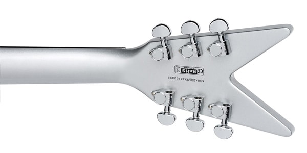 DEAN GUITARS / Michael Amott Tyrant Tin Man画像6