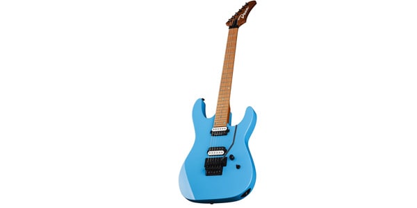 DEAN GUITARS / MD 24 Floyd Roasted Maple Vintage Blue画像2
