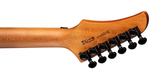 DEAN GUITARS / MD 24 Floyd Roasted Maple Vintage Blue画像5