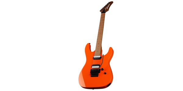 DEAN GUITARS / MD24 Floyd Roasted Maple Vintage Orange画像2
