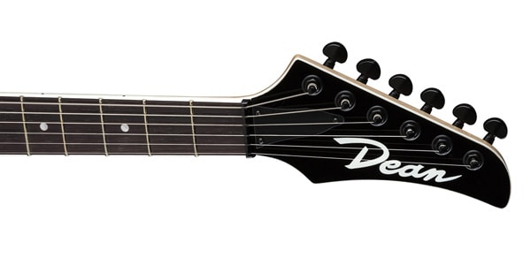 DEAN GUITARS ( ディーンギター ) / MDX Quilt Maple Trans Blue Burst画像4