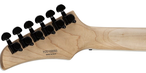 DEAN GUITARS ( ディーンギター ) / MDX Quilt Maple Trans Blue Burst画像5