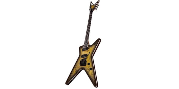 DEAN GUITARS ( ディーンギター )  / ML Select 6 Multiscale Kahler SNBB w/c画像3
