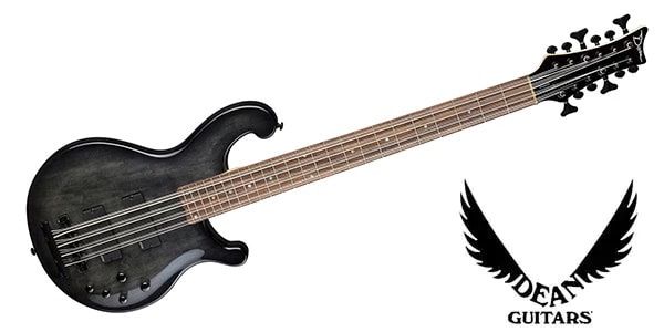 DEAN GUITARS / Rhapsody 12 Trans Black