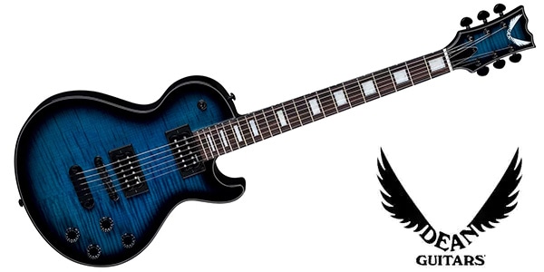 DEAN GUITARS ( ディーンギター )  / Thoroughbred John Connolly Trans Blueburst
