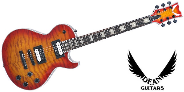 DEAN GUITARS / TB SEL QM TCS