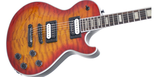 DEAN GUITARS / TB SEL QM TCS画像2