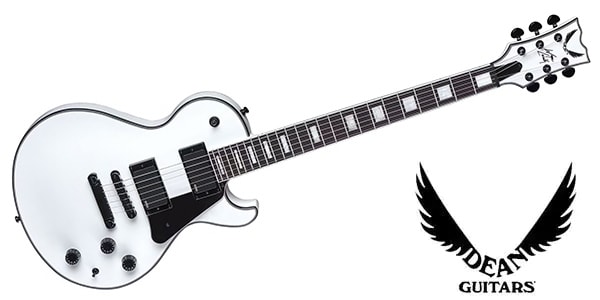 DEAN GUITARS / Thoroughbred Wayne Lozinak Classic White