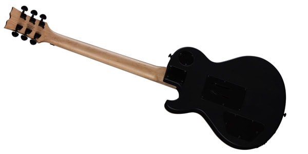 DEAN GUITARS / Thoroughbred X Floyd Black Satin画像2