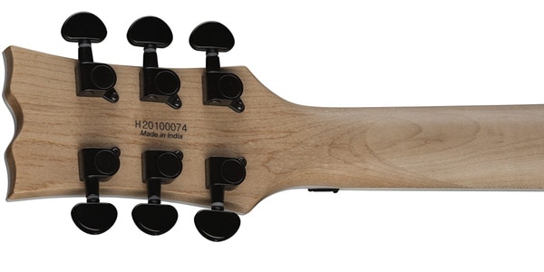 DEAN GUITARS / Thoroughbred X Floyd Black Satin画像3