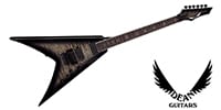 DEAN GUITARS Vengeance Select Floyd Fluence CHB