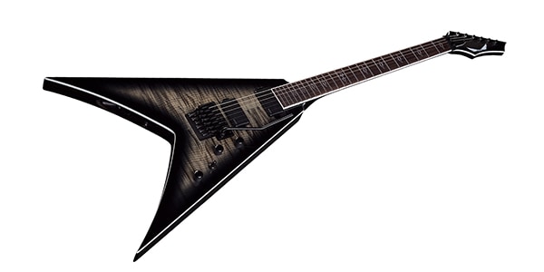 DEAN GUITARS / Vengeance Select Floyd Fluence CHB画像3