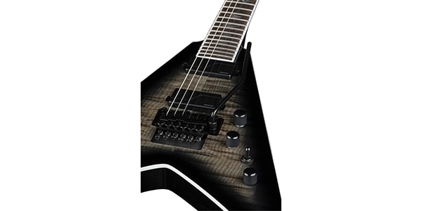DEAN GUITARS / Vengeance Select Floyd Fluence CHB画像4