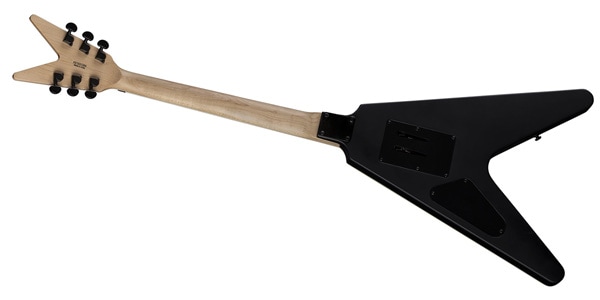 DEAN GUITARS / VX Floyd Black Satin画像2