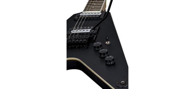 DEAN GUITARS / VX Floyd Black Satin画像4
