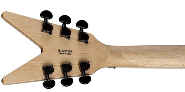 DEAN GUITARS / VX Floyd Black Satin画像6