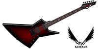 DEAN GUITARS / Zero Select Evertune Fluence BCB