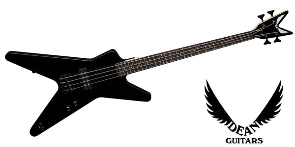 DEAN GUITARS/ML Metalman Classic Black