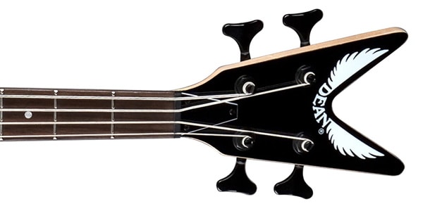 DEAN GUITARS ( ディーンギター )  / ML Metalman Classic Black画像5
