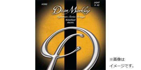 DEAN MARKLEY/DM2505 NICKEL STEEL MED