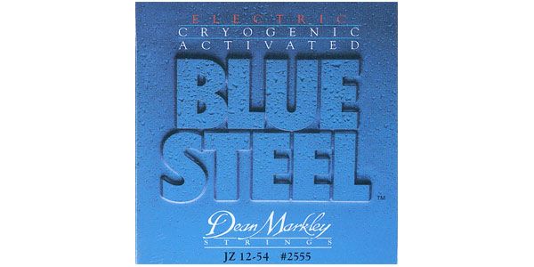 DEAN MARKLEY/DM2555 Blue Steel JZ