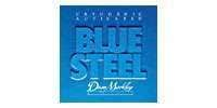 DEAN MARKLEY DM2672 Blue Steel Bass Light