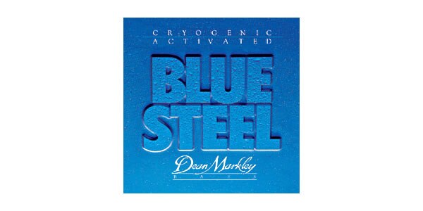 DEAN MARKLEY/DM2673 Blue Steel Bass Custom Light