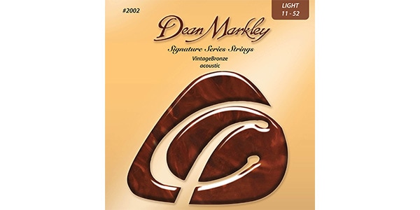 DEAN MARKLEY / VINTAGE BRONZE ACO DM2004