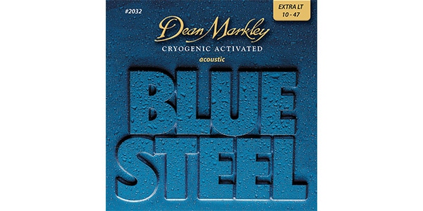 DEAN MARKLEY / BLUE STEEL ACO DM2036