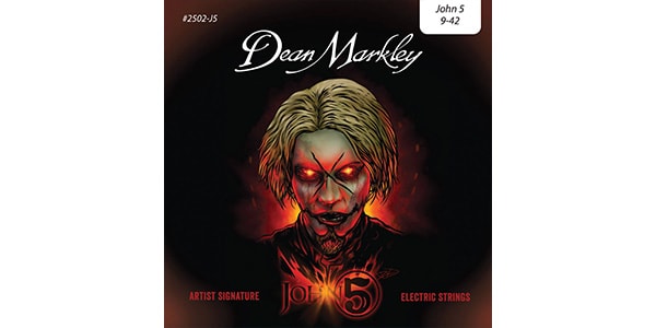 DEAN MARKLEY / NICKELSTEEL ELEC DM2502J5