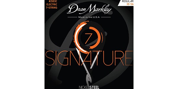 DEAN MARKLEY / NICKELSTEEL ELEC DM2503C