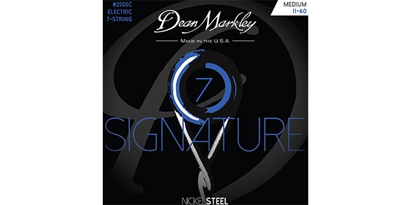 DEAN MARKLEY / NICKELSTEEL ELEC DM2505C