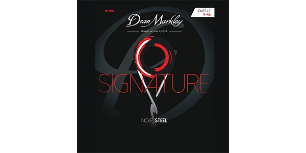 DEAN MARKLEY / NICKELSTEEL ELECTRIC DM2508