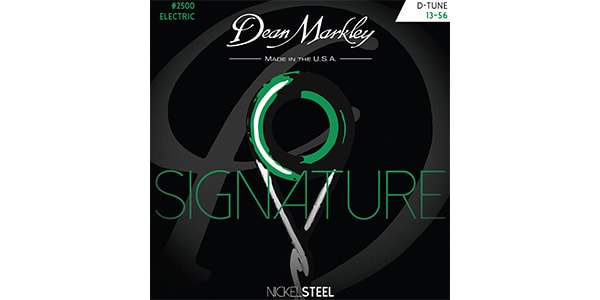 DEAN MARKLEY ( ディーンマークレー )  / NICKELSTEEL ELECTRIC DM2506