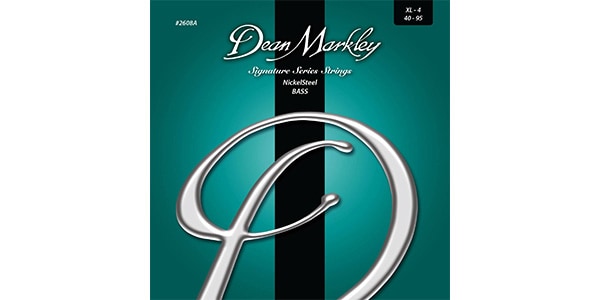 DEAN MARKLEY / NICKELSTEEL BASS DM2602B