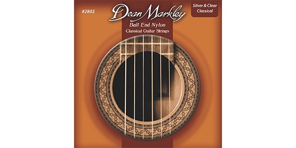 DEAN MARKLEY / CLASSICAL GUITAR DM2802