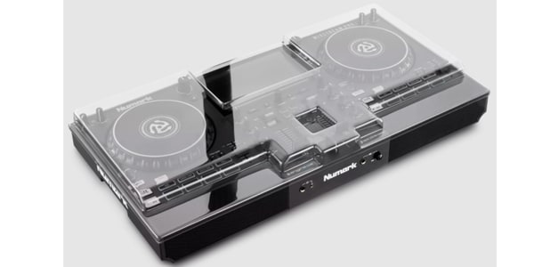 DECKSAVER / DS-PC-MIXSTREAMPRO Polycarbonate exclusive cover