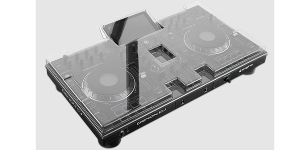 DECKSAVER ( デッキセーバー )  / DS-PC-PRIME2 ポリカーボネイト製専用カバー