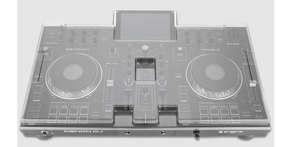 DECKSAVER ( デッキセーバー )  / DS-PC-PRIME2 ポリカーボネイト製専用カバー画像2