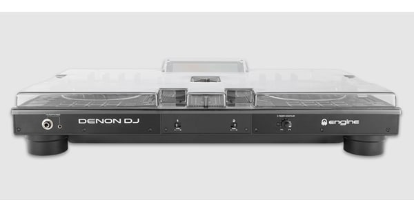 DECKSAVER ( デッキセーバー )  / DS-PC-PRIME2 ポリカーボネイト製専用カバー画像3