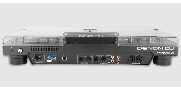 DECKSAVER ( デッキセーバー )  / DS-PC-PRIME2 ポリカーボネイト製専用カバー画像4