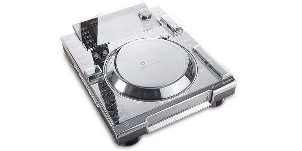 DECKSAVER/DS-PC-CDJ2000 CDJ2000用カバー