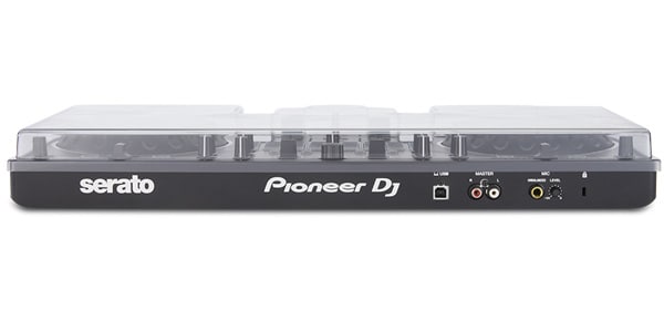 DECKSAVER ( デッキセーバー ) DSLE-PC-DDJREV1 送料無料 | サウンドハウス