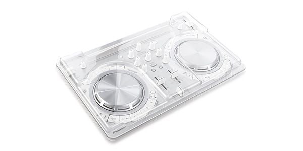 DECKSAVER DSLE-PC-DDJWEGO3 Pioneer DDJ-WEGO3/4用カバー